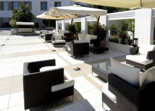 Hotel Pineta Wellness & Spa Ruvo di Puglia Exteriör bild