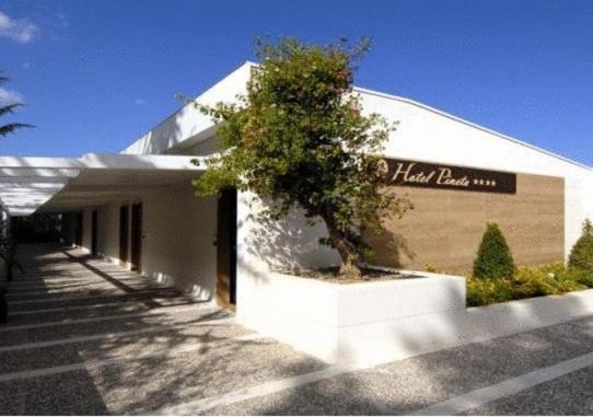 Hotel Pineta Wellness & Spa Ruvo di Puglia Exteriör bild