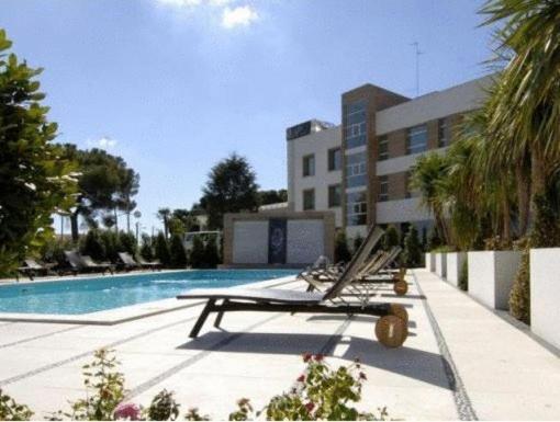 Hotel Pineta Wellness & Spa Ruvo di Puglia Exteriör bild