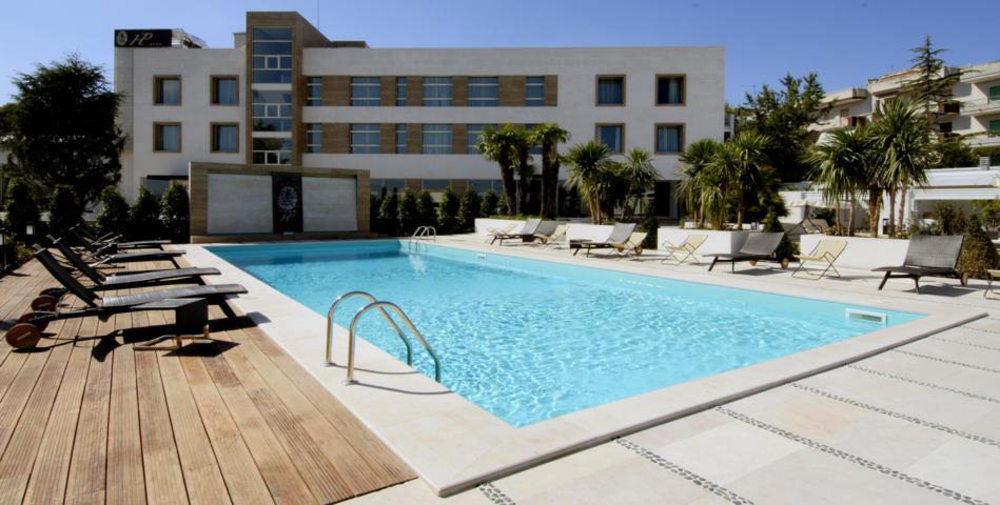 Hotel Pineta Wellness & Spa Ruvo di Puglia Exteriör bild